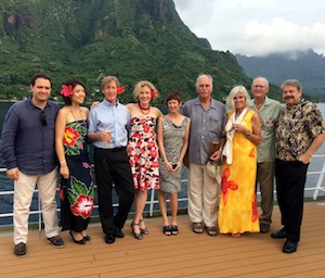 Jazzdagen Cruise in Tahiti on Moorea